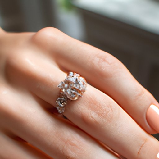 How to Incorporate Your Engagement Ring into Your Wedding Look
