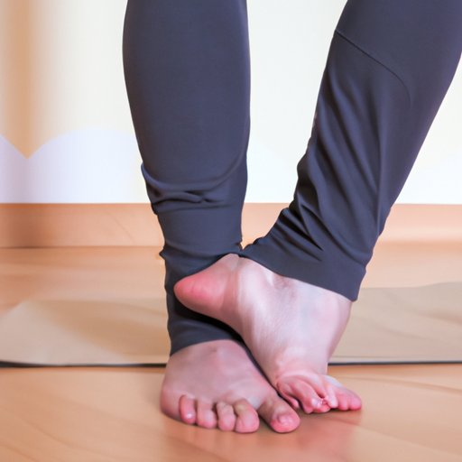 How to Create a Practice of Yoga Without Shoes