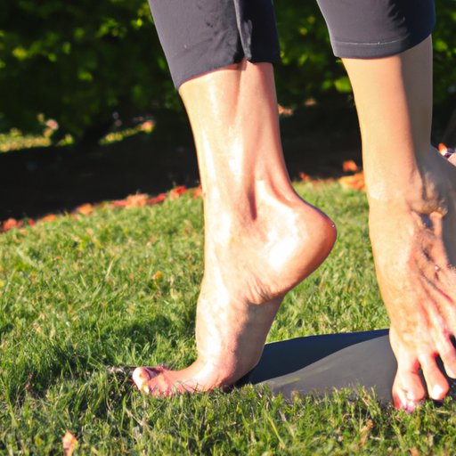 The Benefits of Going Barefoot in Yoga