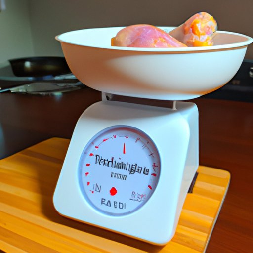What Every Home Cook Should Know About Weighing Chicken