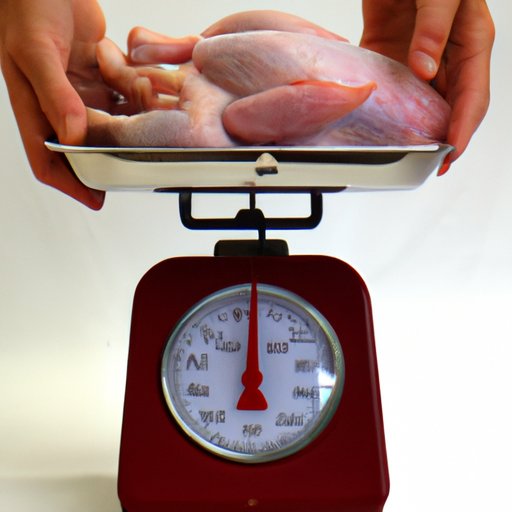 Weighing Chicken: The Pros and Cons of Doing it Before or After Cooking