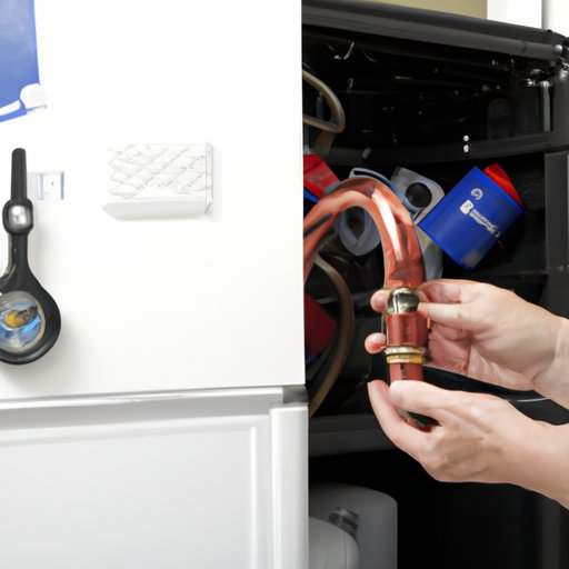 The Pros and Cons of Installing a Water Line for a Refrigerator
