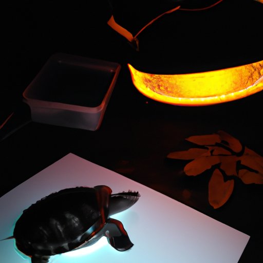 Understanding the Impact of Artificial Light Sources on Turtles