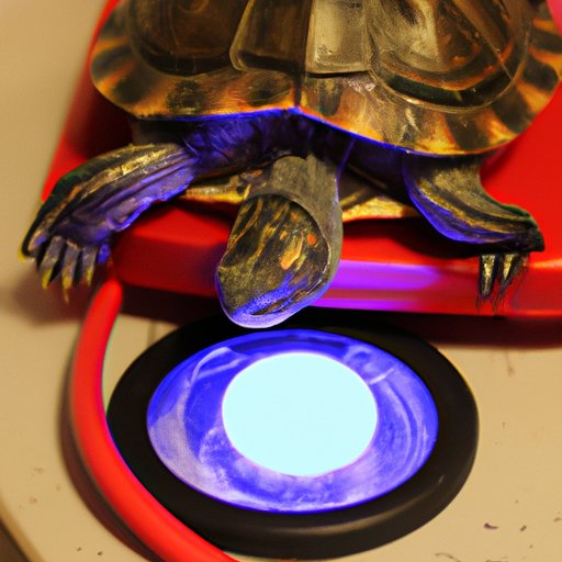 Examining the Benefits and Drawbacks of Using a Heat Lamp for a Turtle