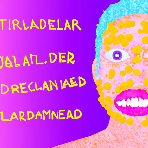 What Adderall Does to Your Skin