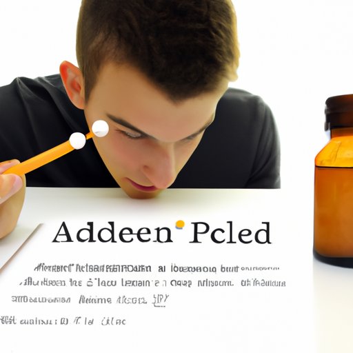 Examining the Research on Adderall and Acne