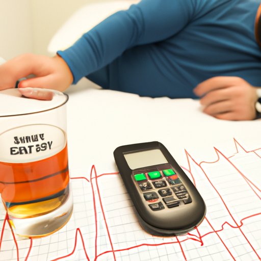 Investigating the Correlation Between Alcohol and Heart Rate During Sleep