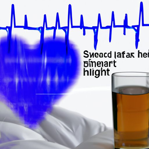 Exploring the Link Between Alcohol and Heart Rate During Sleep