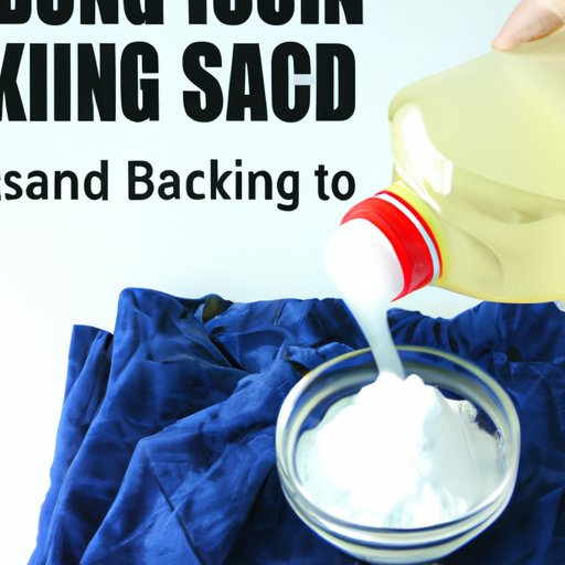 Tips and Tricks for Bleaching Clothes with Baking Soda