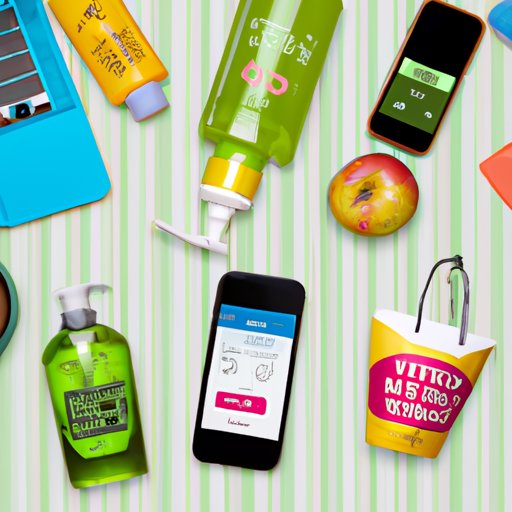 Overview of Shopping with Apple Pay at Bath and Body Works