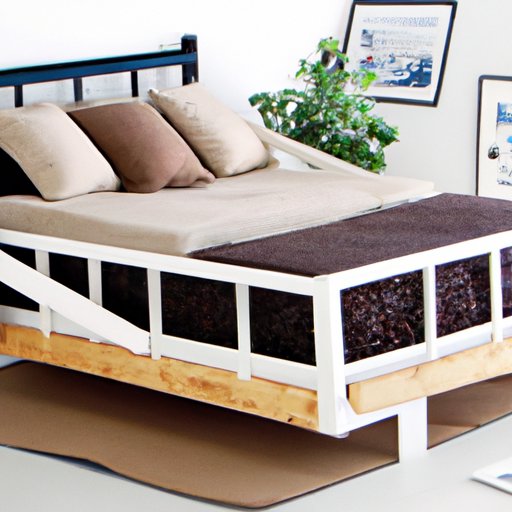 Creative Ways to Design Your Bed Without Legs