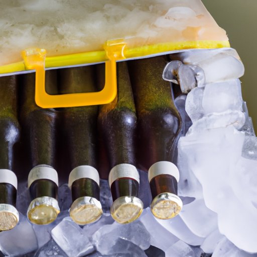 Tips for Successfully Freezing Beer at Home