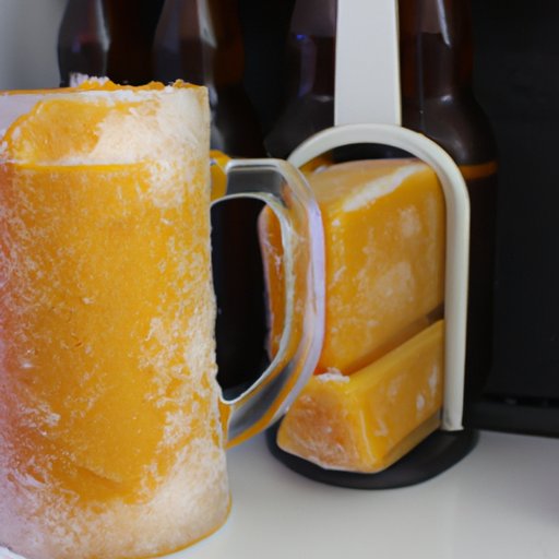 Investigating the Science Behind Freezing Beer