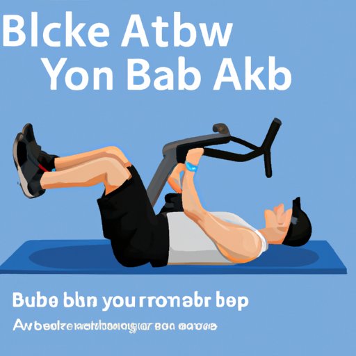 How to Tone Up Your Abs with Bicycle Exercise