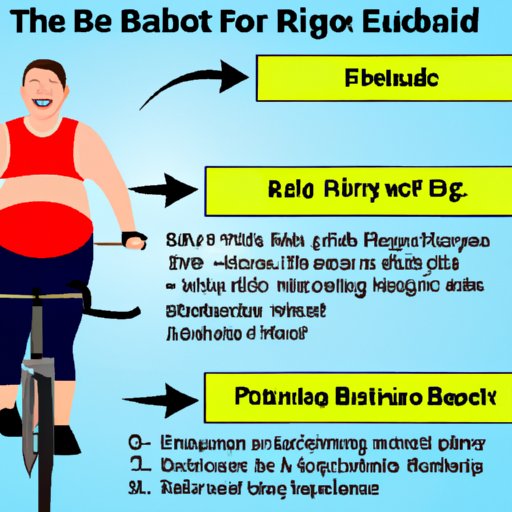 Benefits of Cycling for Belly Fat Reduction