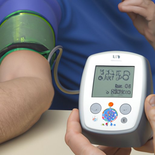 Analyzing the Effects of Exercise on Blood Pressure