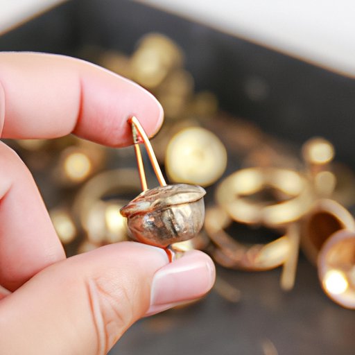 Tips on Cleaning and Maintaining Your Brass Jewelry to Avoid Tarnishing
