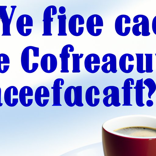 Debunking the Myth of Caffeine Causing Acne