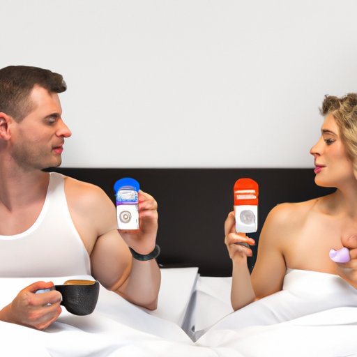 Exploring the Pros and Cons of Caffeine Consumption During Intimacy
