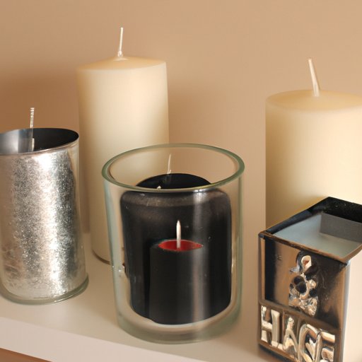 Proper Storage Tips for Keeping Your Candles Fresh