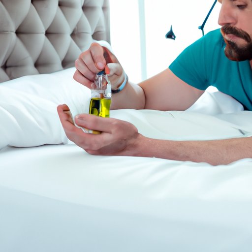 Exploring the Benefits of CBD for Men Looking to Last Longer in Bed
