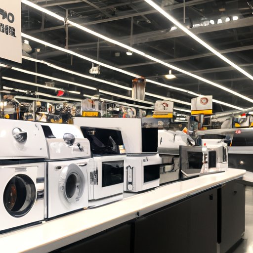 Tips for Choosing the Right Appliance at Costco