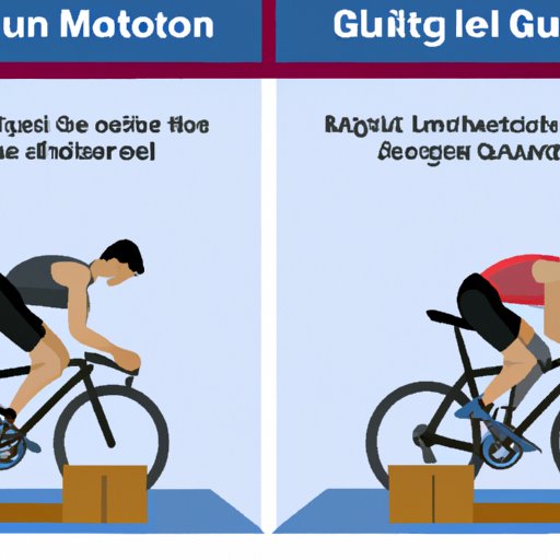 A Comparison of Cycling and Weight Training for Building Gluteal Muscles