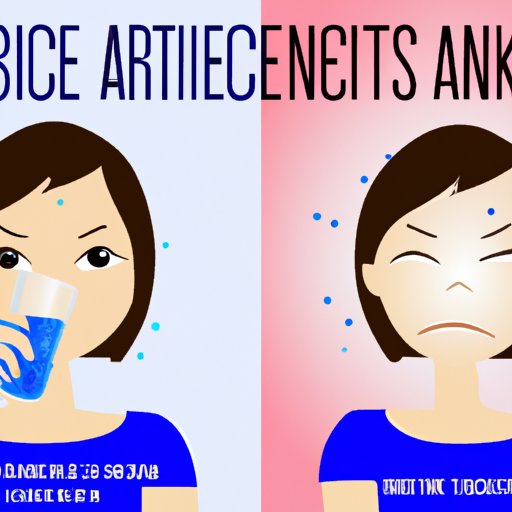 The Pros and Cons of Drinking Water for Acne