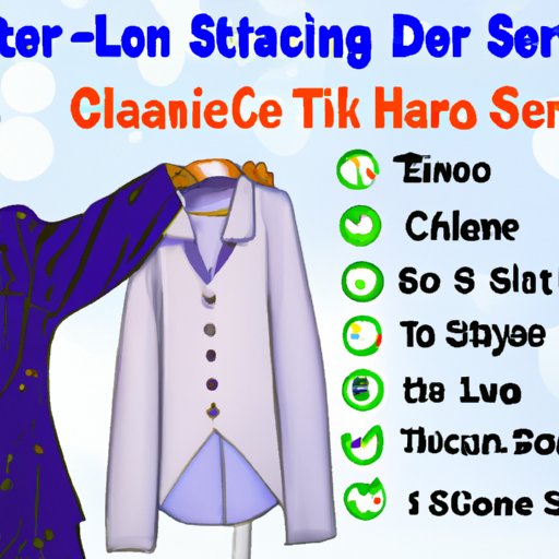 How to Avoid Shrinkage When Dry Cleaning Your Clothes