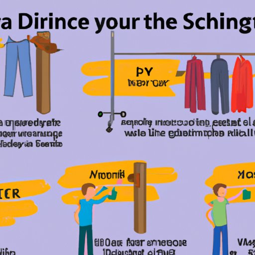 The Pros and Cons of Drying Clothes to Prevent Shrinkage