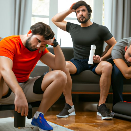 Comparing Different Types of Exercise for Hangover Relief