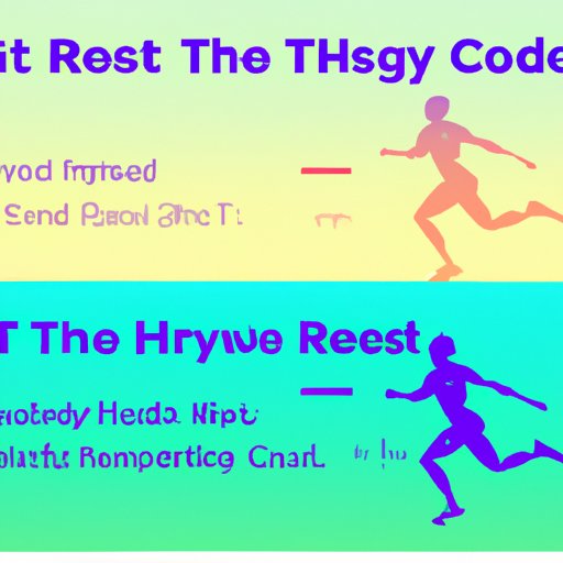 Comparing the Effects of Exercise and Rest on THC Release