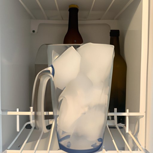 How to Keep Your Glass From Breaking in the Freezer