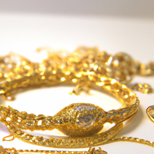 Definition of Gold Plated Jewelry