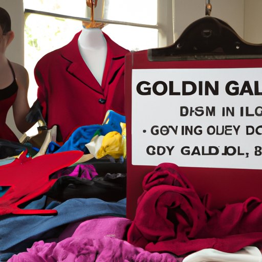 Debunking the Myth that Goodwill Pays Money for Clothes