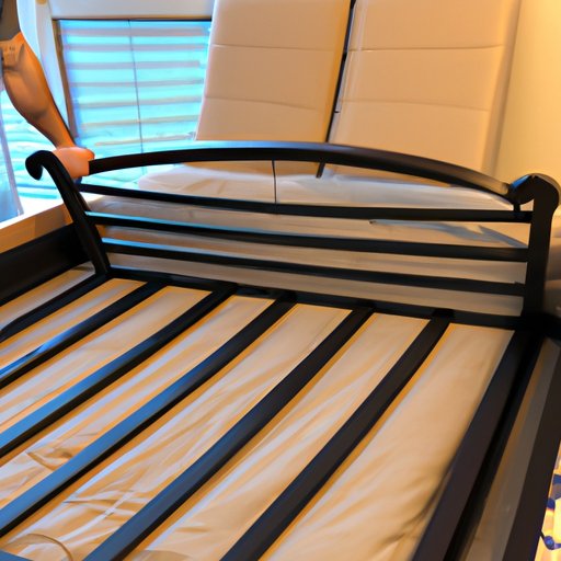 How to Donate a Bed Frame to Goodwill