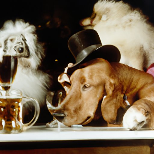A History of Hair of the Dog: Why This Hangover Cure Has Endured