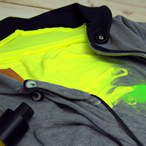 What to Do When Your Clothing is Covered in Highlighter