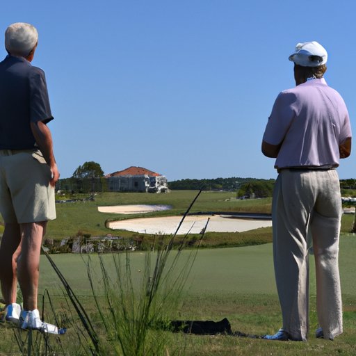 Examining the Legacy of Jack Nicklaus on the Golf Course