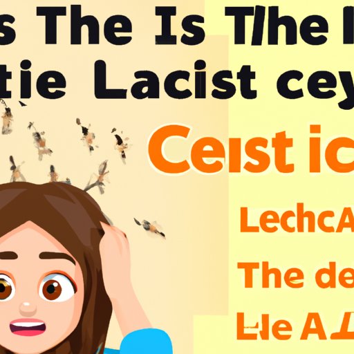 What You Need to Know About Lice and Clean Hair