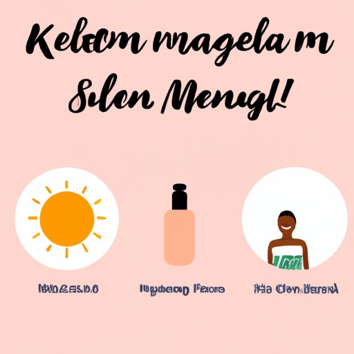 Tips for Protecting Your Skin with Melanin