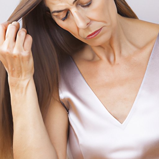 Examining the Link between Menopause and Hair Loss