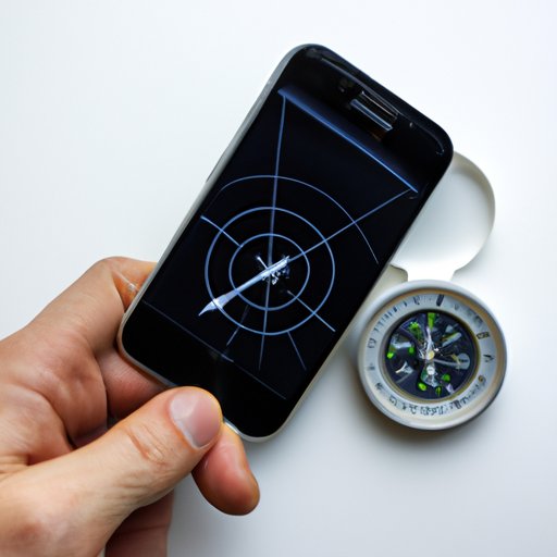 The Pros and Cons of Using Your Smartphone as a Compass