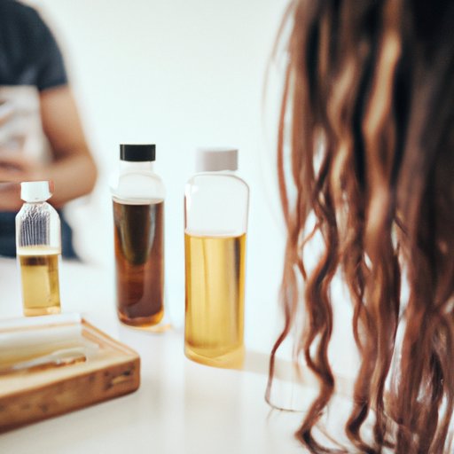 Investigating the Ingredients in Native Shampoos to See if They Cause Hair Loss
