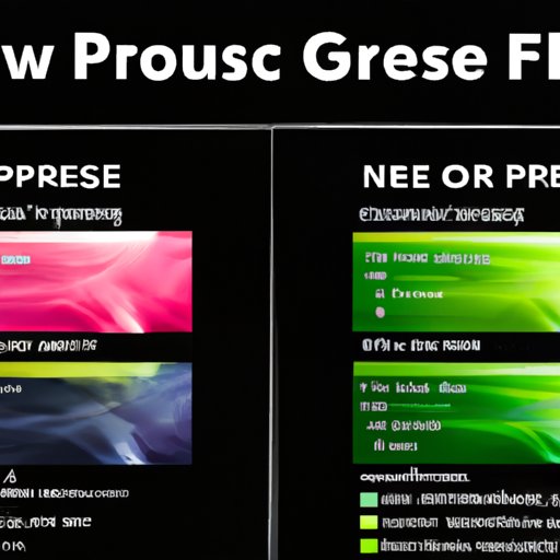 Pros and Cons of Using Nvidia GPUs with Freesync
