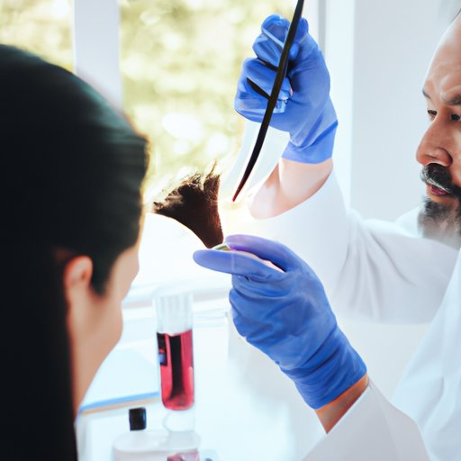 Examining the Latest Research on PRP for Hair Loss