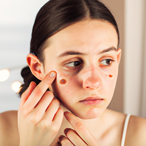 Investigating the Effect of Retinol on Acne Scars