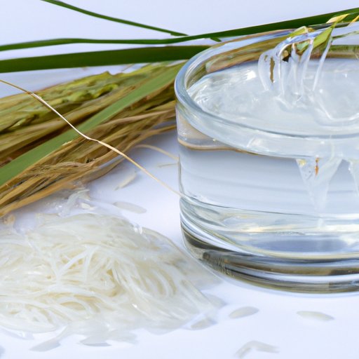 The Benefits of Rice Water for Treating Hair Loss