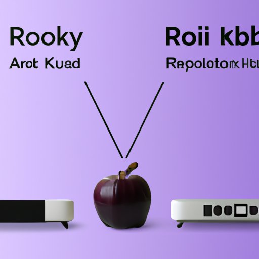 Understanding the Differences Between Roku and Apple TV