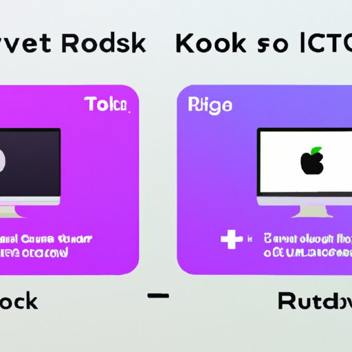 How to Stream Content on Roku and Apple TV